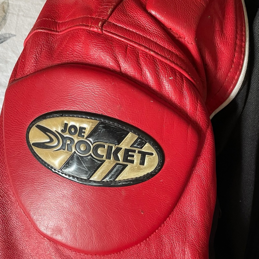 Motorcycle Jacket - Picture 4 of 7